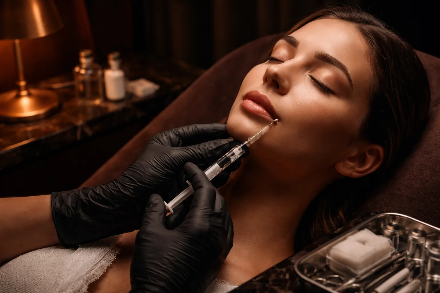 Контурная пластика 1 мл Juvederm