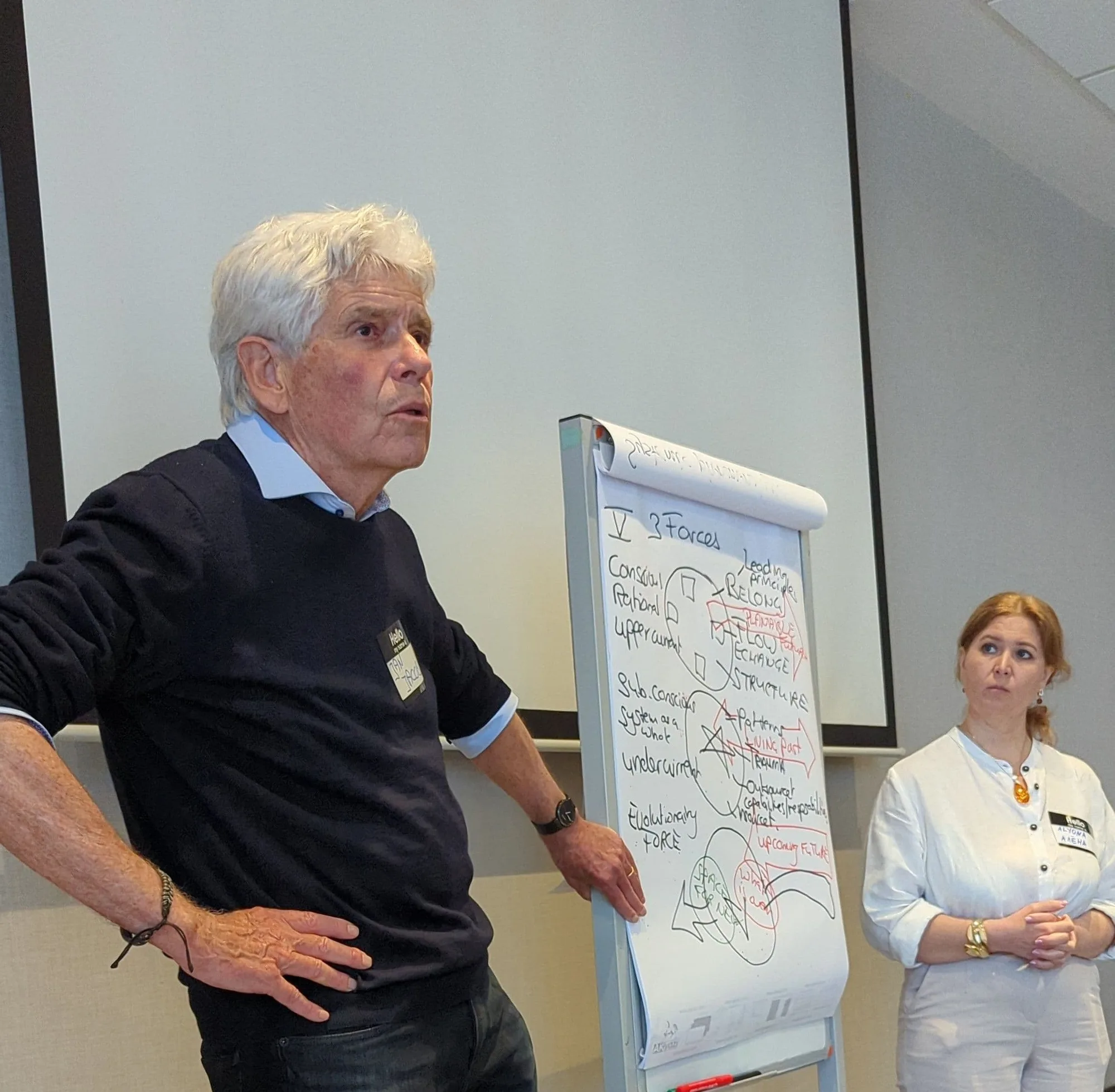 Парень второй
